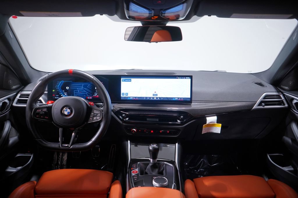 Used 2025 BMW M4 Coupe w/ Parking Assistance Package image 10