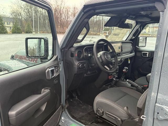 New 2026 Jeep Wrangler Unlimited Rubicon AWD/4WD image 14