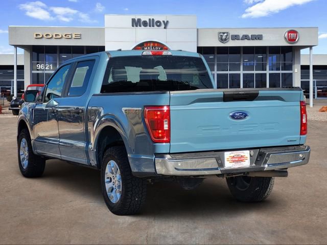Used 2023 Ford F150 XLT image 4