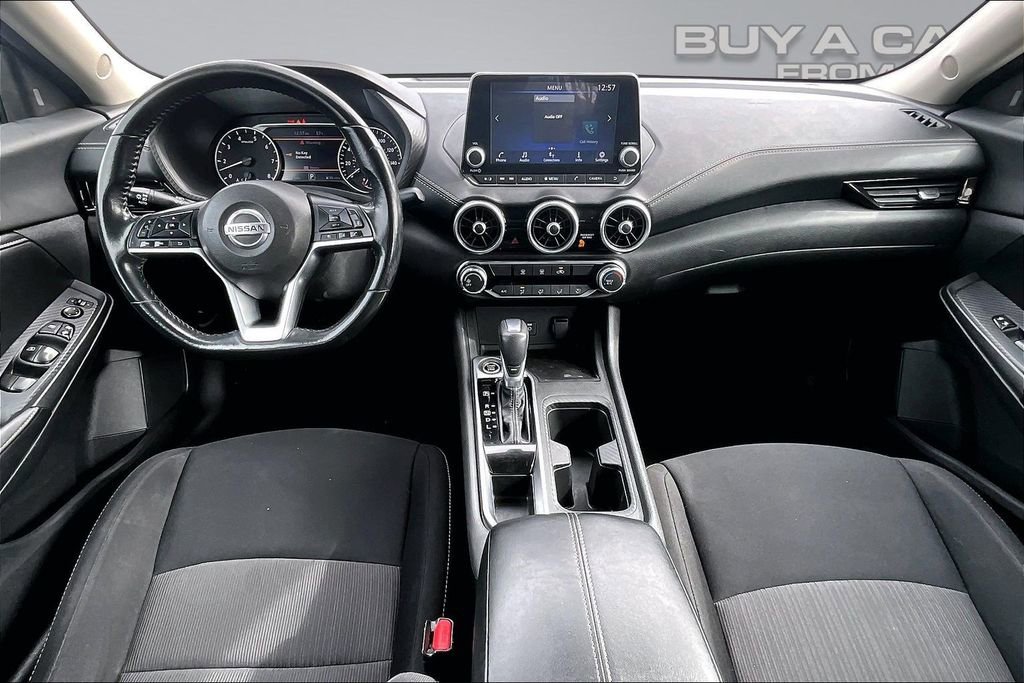 Used 2022 Nissan Sentra SV image 16