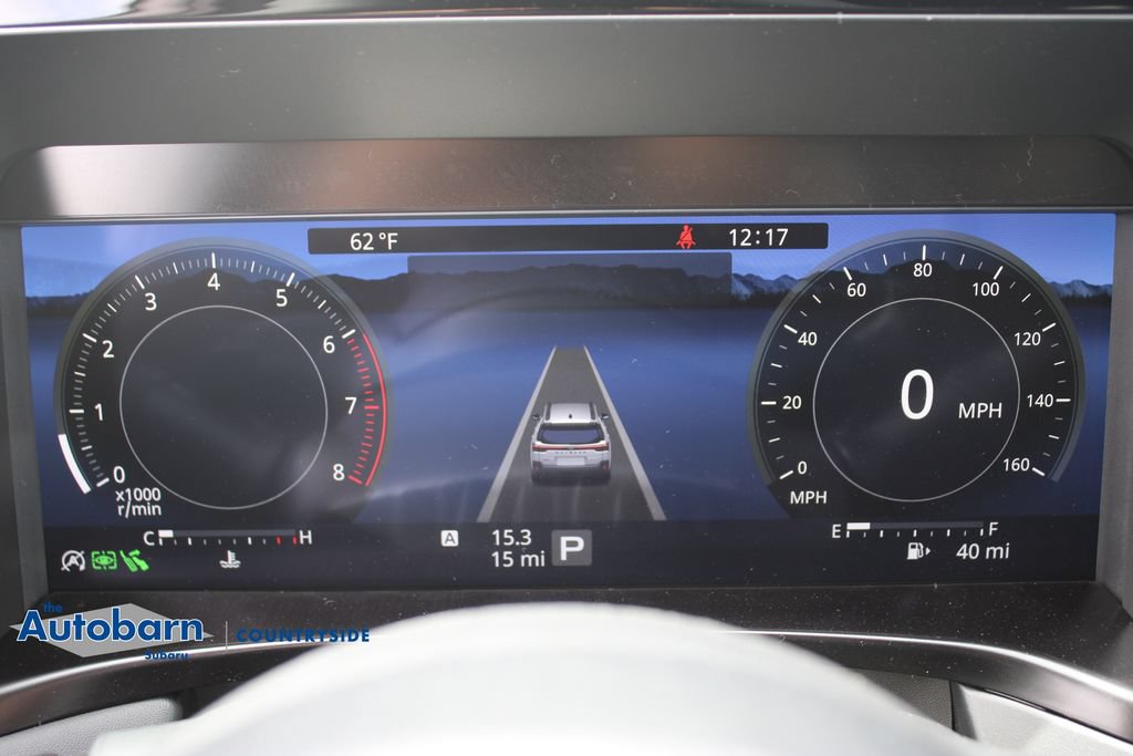 New 2026 Subaru Outback Touring XT AWD/4WD image 11