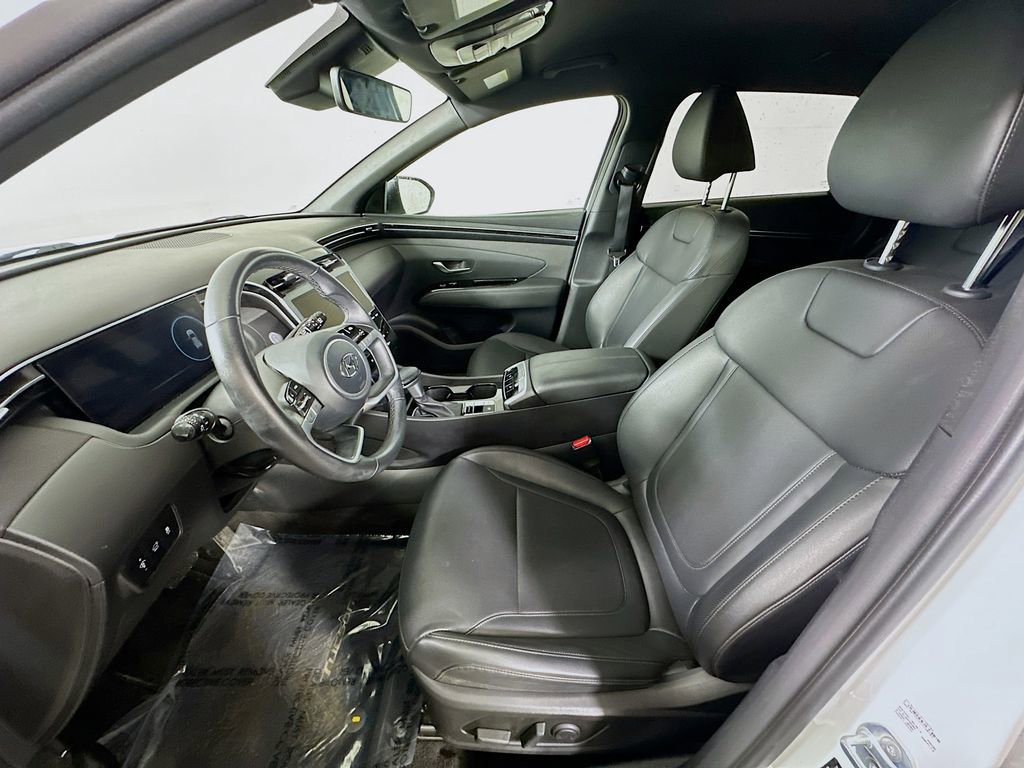 Used 2024 Hyundai Tucson XRT image 14