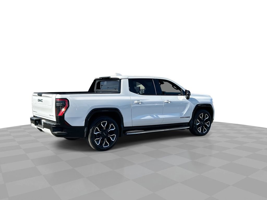 New 2025 GMC Sierra EV Denali image 8