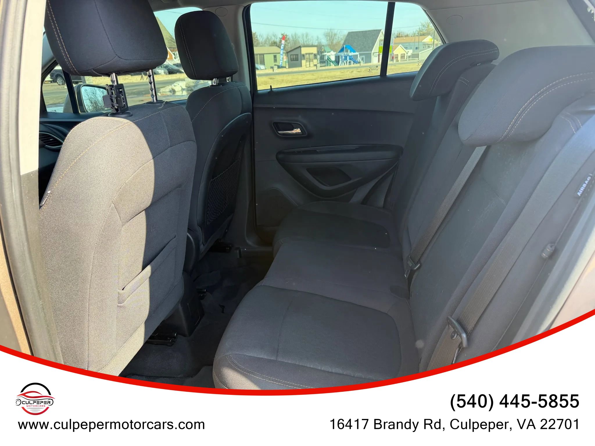 Used 2018 Chevrolet Trax LS image 9