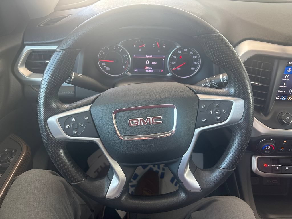 Used 2021 GMC Acadia SLE w/ Driver Convenience Package FWD image 19