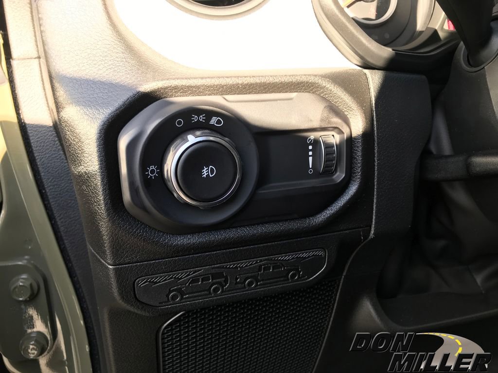 New 2026 Jeep Wrangler Sport image 13