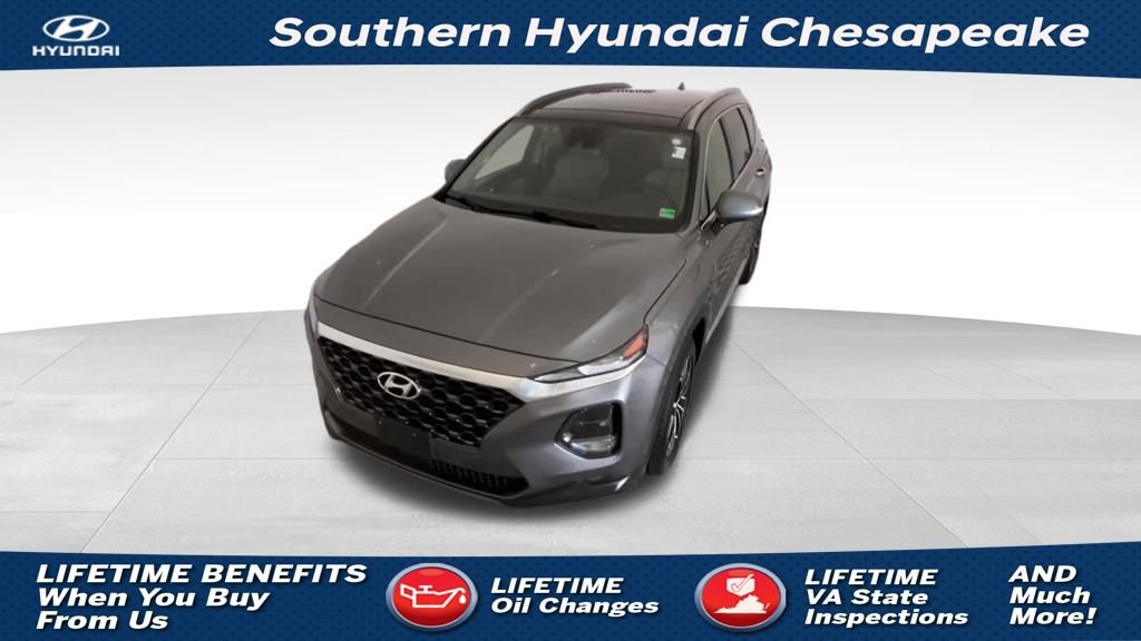 Used 2019 Hyundai Santa Fe Limited