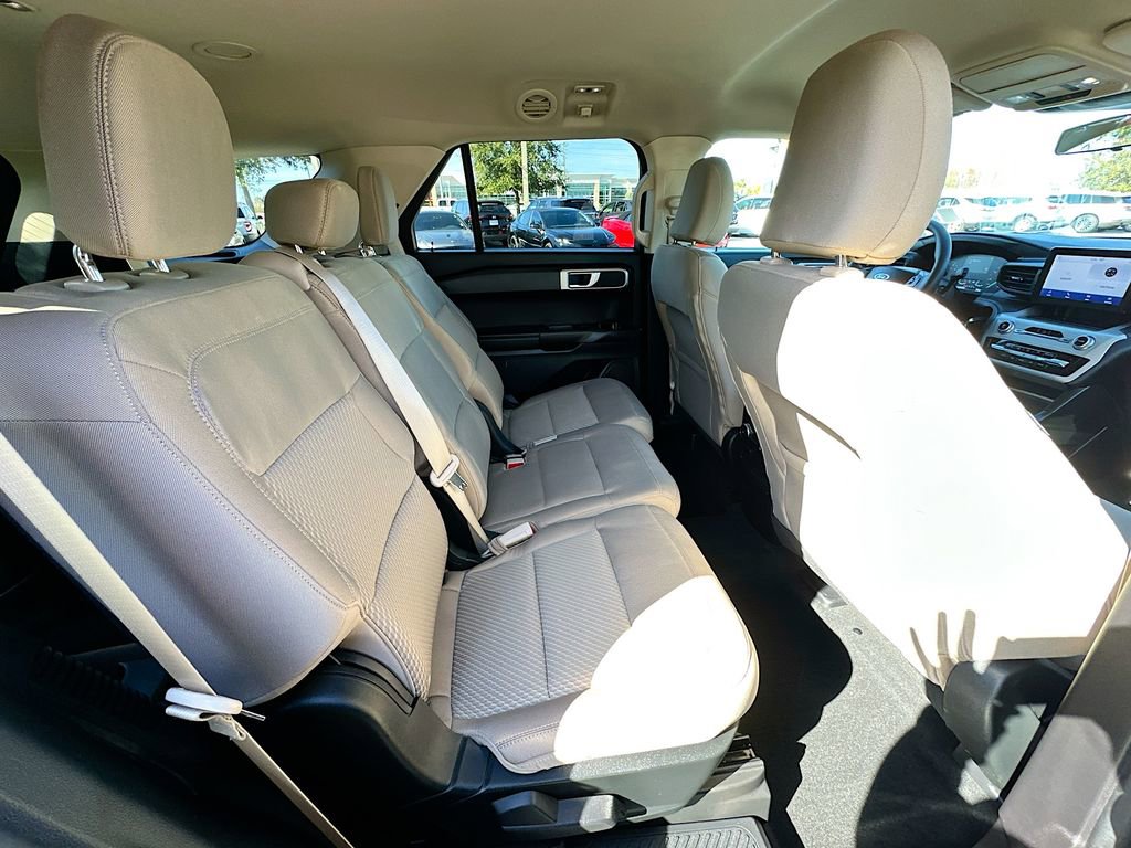 Used 2022 Ford Explorer 2WD image 26