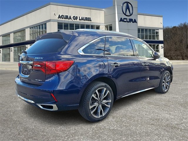 Used 2019 Acura MDX SH-AWD w/ Advance Package image 6