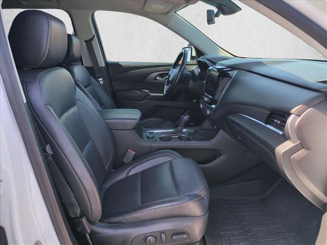 Used 2019 Chevrolet Traverse Premier w/ Driver Confidence II Package FWD image 24