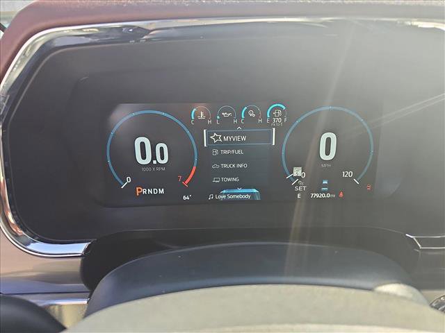 Used 2023 Ford F150 Lariat w/ Max Trailer Tow Package image 16