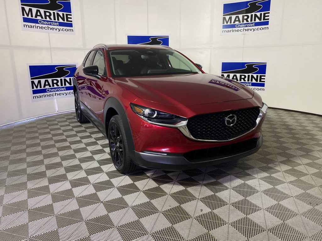 Used 2024 MAZDA CX-30 AWD 2.5 S w/ Select Sport Pkg