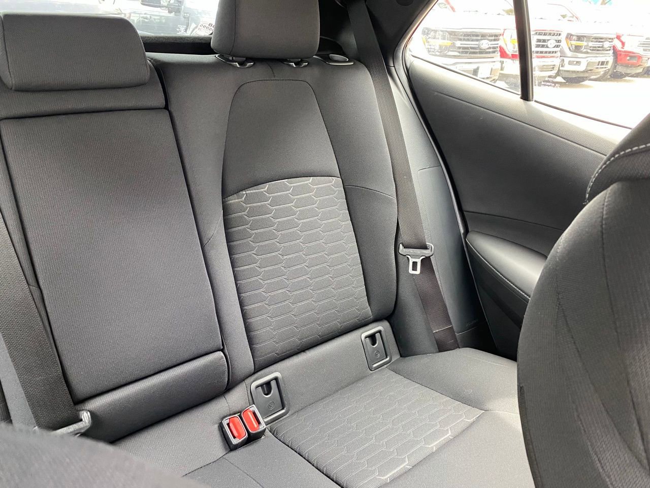 Used 2021 Toyota Corolla SE w/ Special Edition image 20