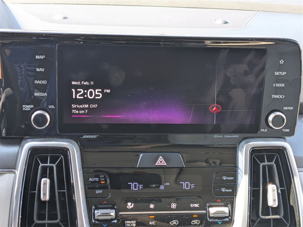 Used 2023 Kia Sorento SX Prestige w/ Panoramic Sunroof Package image 13