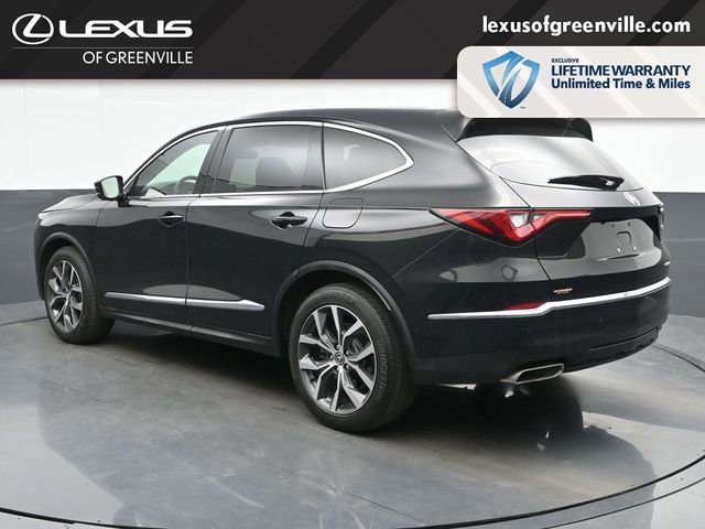 Used 2023 Acura MDX SH-AWD w/ Technology Package image 6