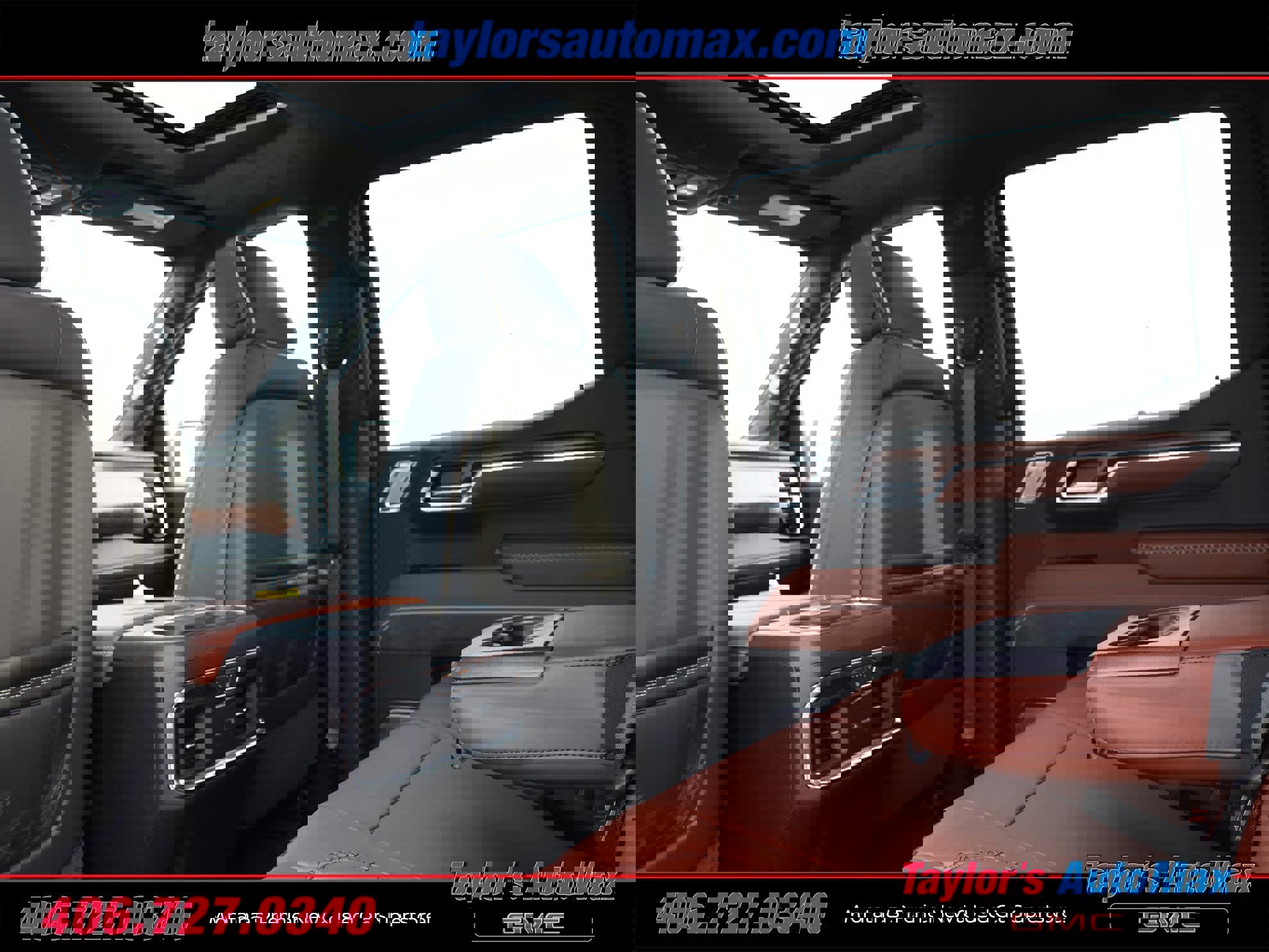 New 2026 GMC Sierra 1500 Denali Ultimate image 45