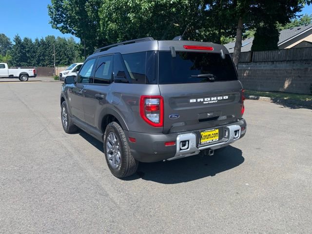 New 2025 Ford Bronco Sport Big Bend image 3