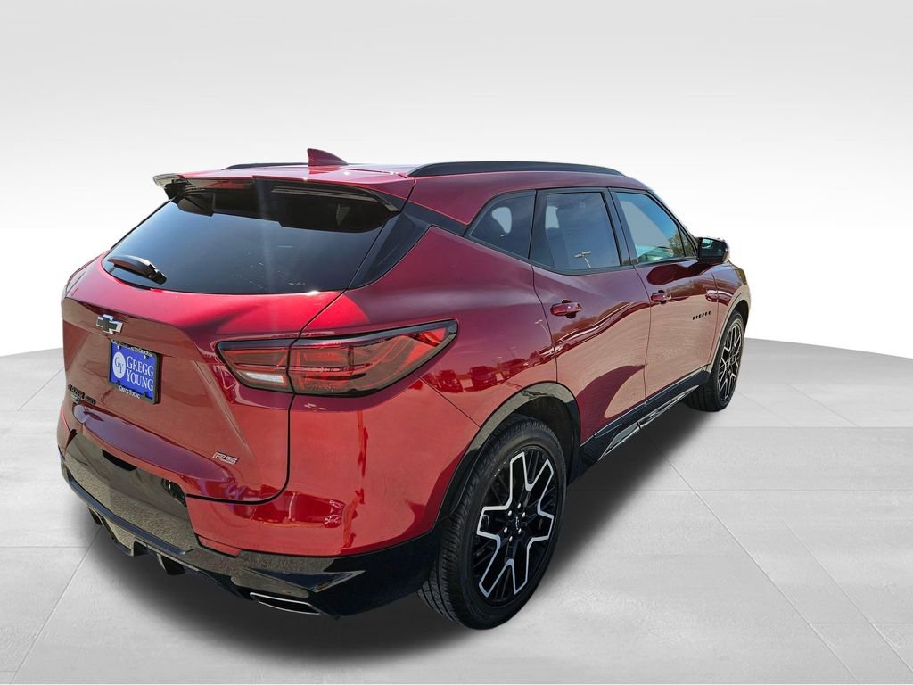 Used 2023 Chevrolet Blazer RS w/ Driver Confidence II Package AWD/4WD image 7