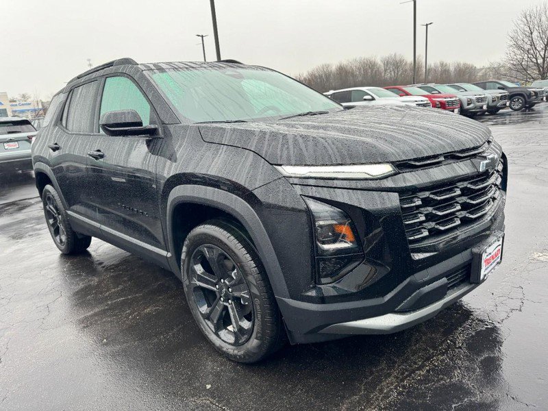 New 2026 Chevrolet Equinox LT w/ Midnight Edition image 2