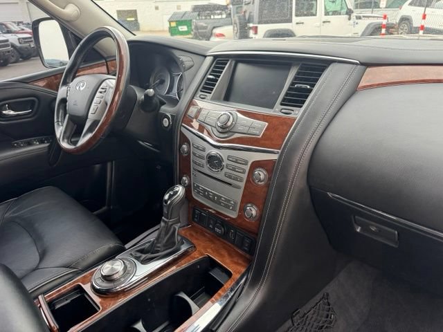 Used 2019 INFINITI QX80 Luxe w/ Proassist Package AWD/4WD image 29