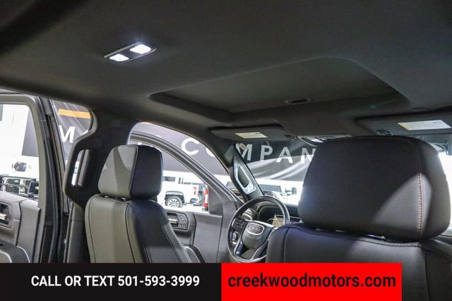 Used 2019 GMC Sierra 1500 AT4 w/ AT4 Premium Package image 55