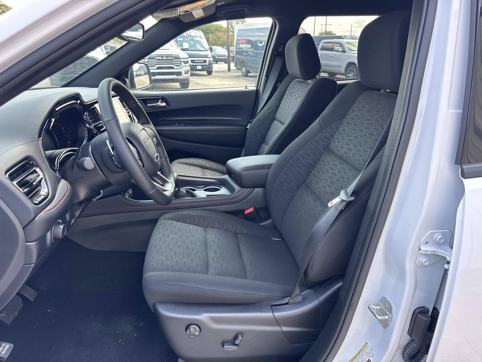 New 2026 Dodge Durango GT RWD image 8