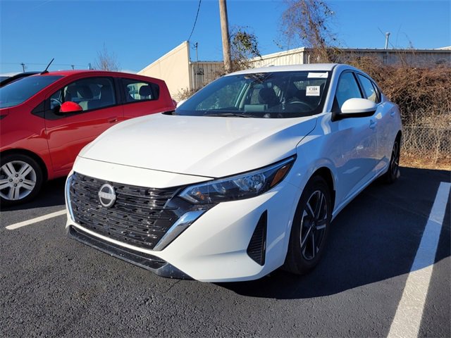 Used 2024 Nissan Sentra SV image 7