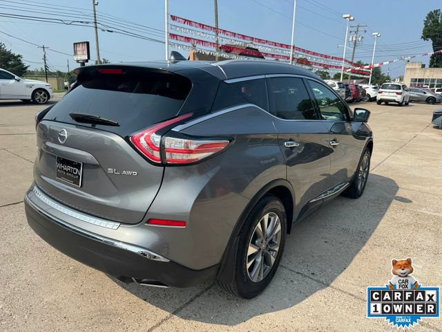 Used 2018 Nissan Murano SL AWD/4WD image 17