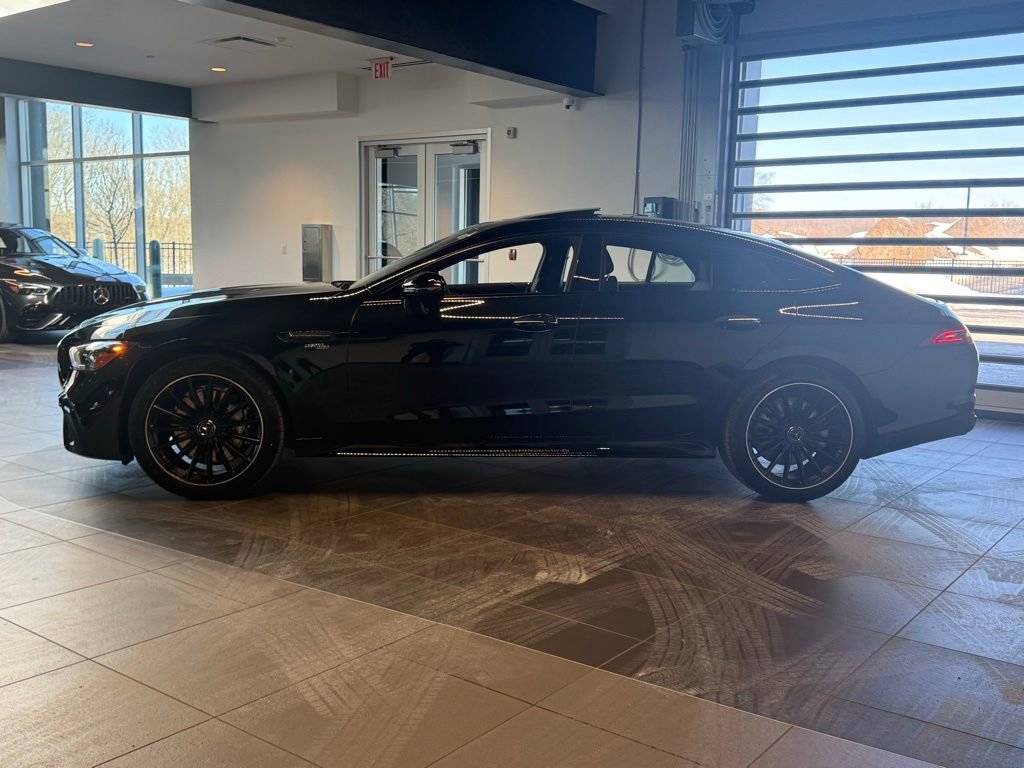 New 2026 Mercedes-Benz AMG GT 53 image 4