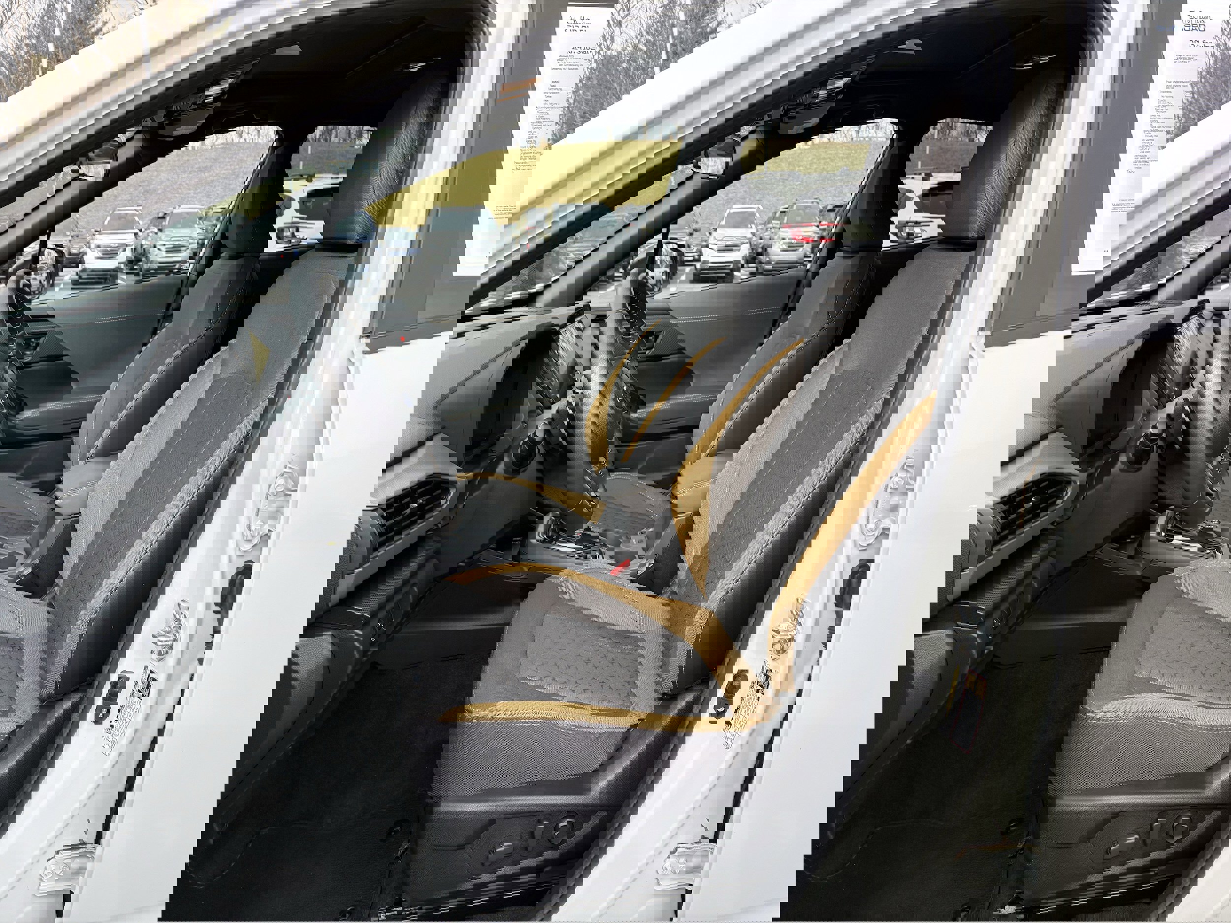 Certified 2024 Subaru Crosstrek 2.5i Sport image 27