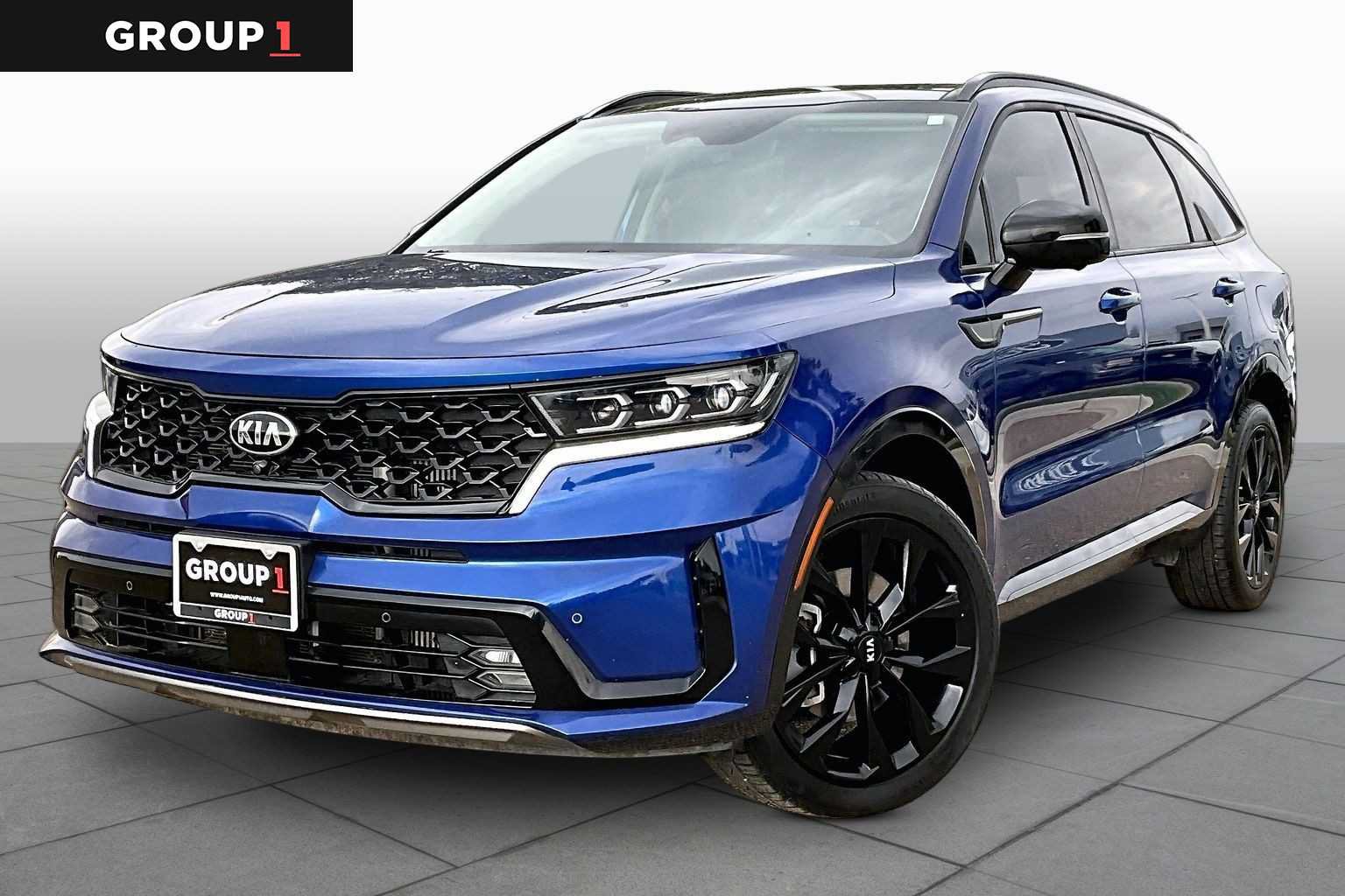 Used 2021 Kia Sorento SX