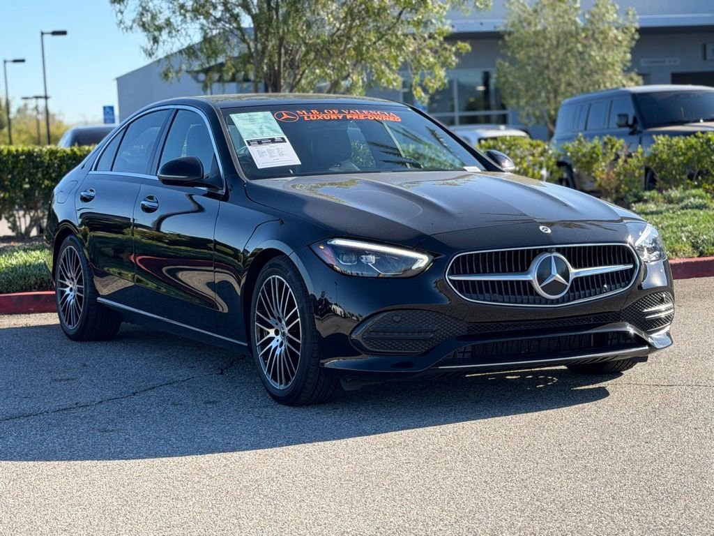 Used 2022 Mercedes-Benz C 300 4MATIC Sedan image 6