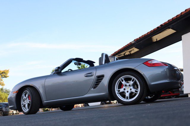 Used 2006 Porsche Boxster S RWD image 18