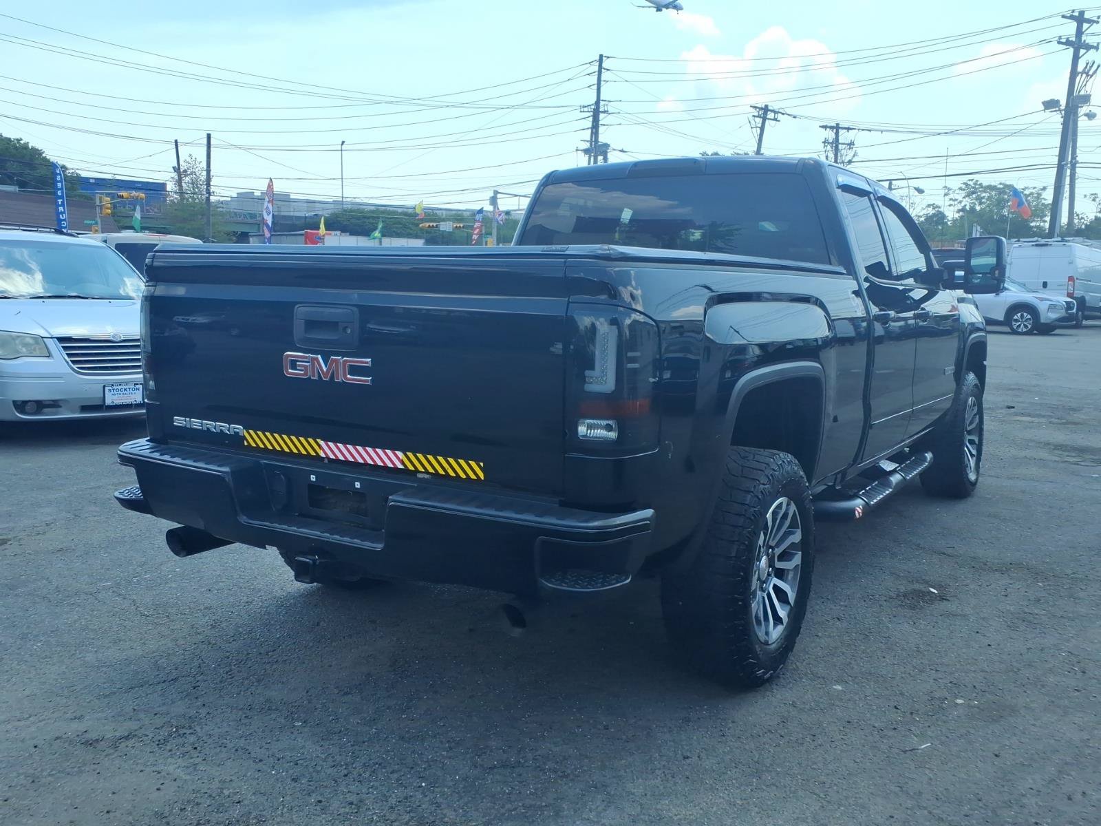 Used 2018 GMC Sierra 1500 4x4 Double Cab w/ Elevation Edition image 7