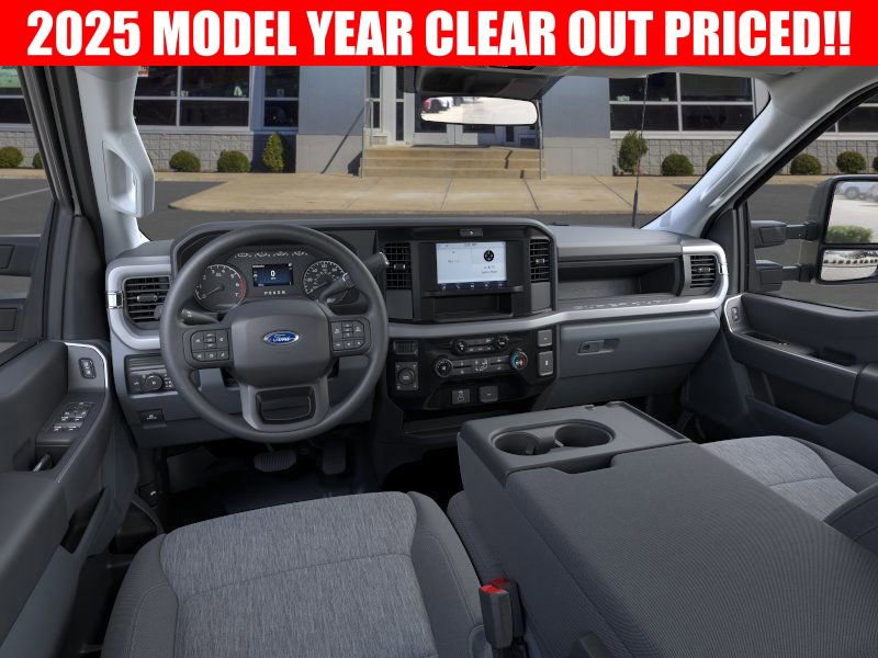 New 2025 Ford F250 XL image 9