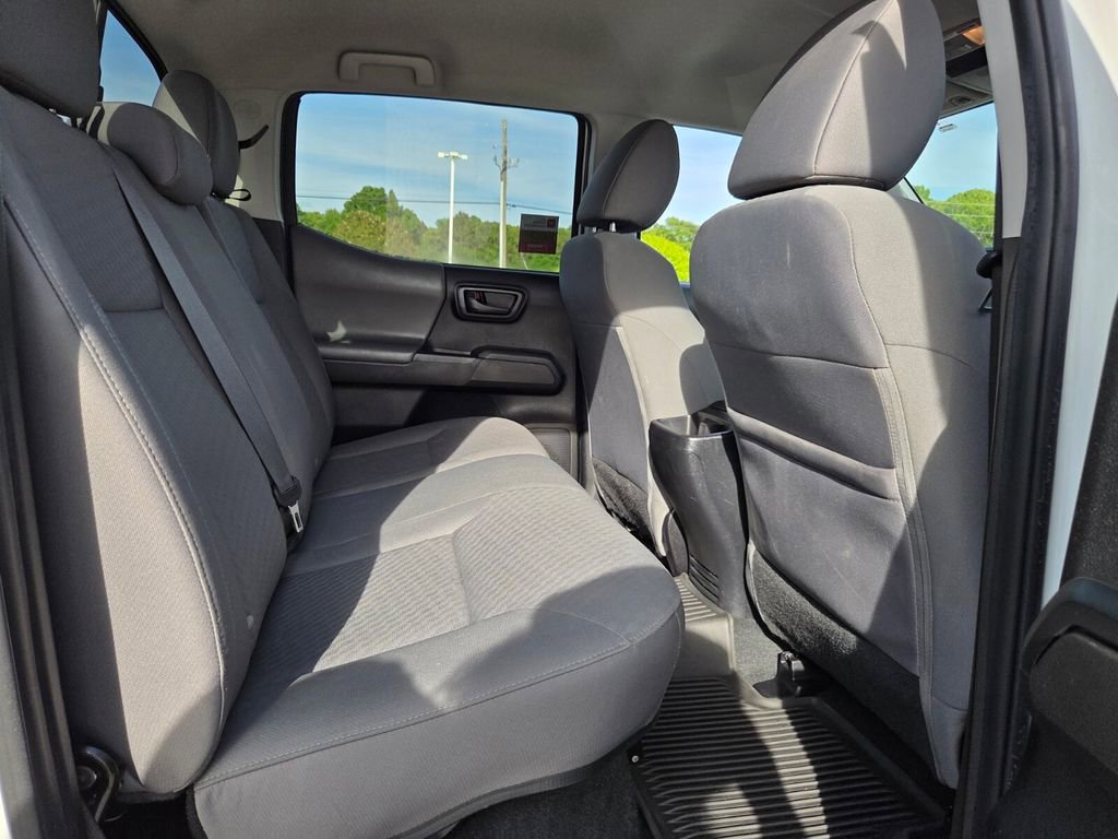 Certified 2023 Toyota Tacoma SR AWD/4WD image 13