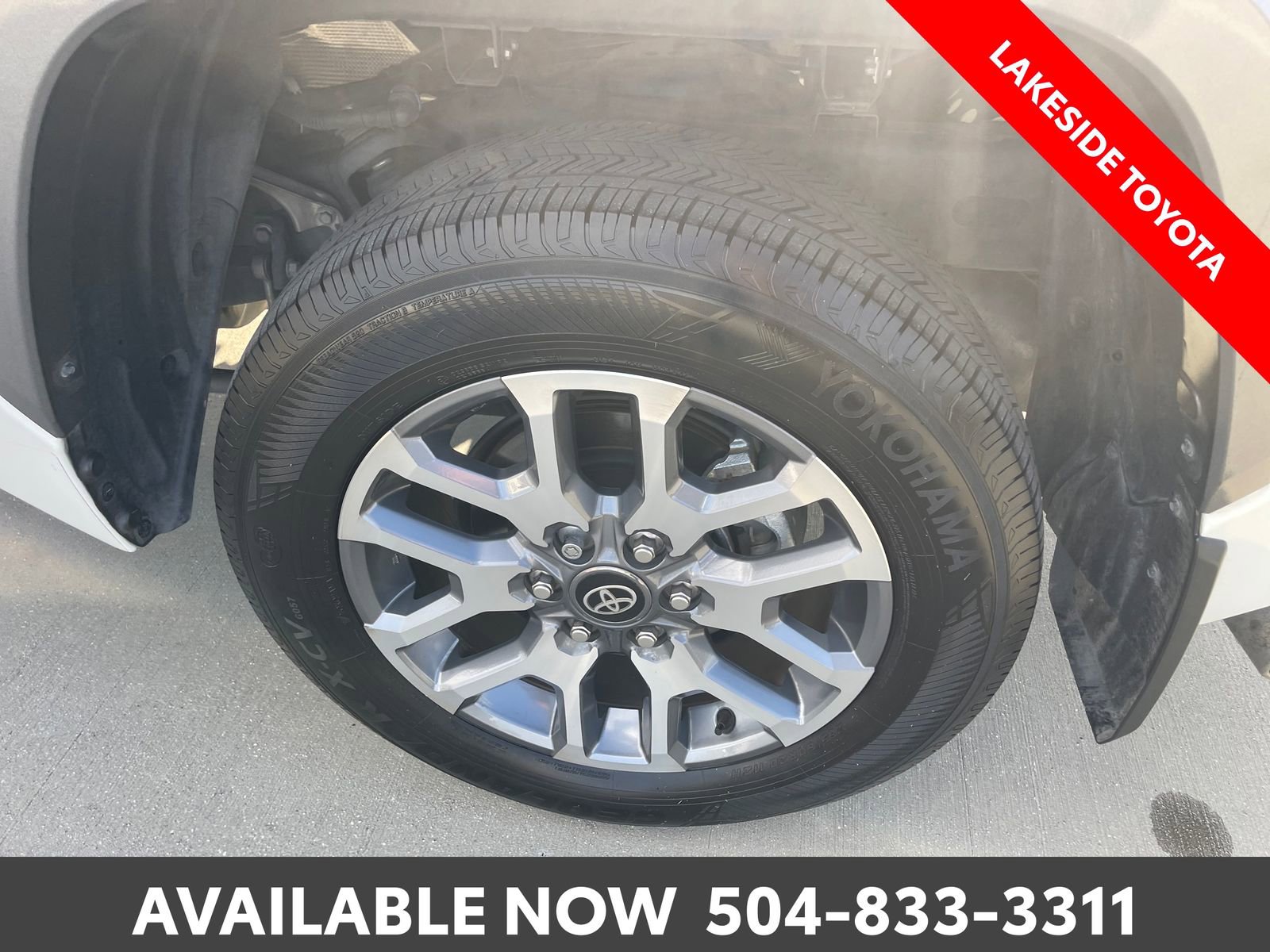 Used 2025 Toyota Tundra 1794 Edition RWD image 11