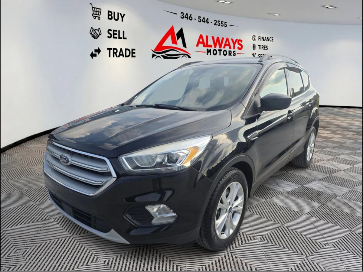 Used 2018 Ford Escape SEL w/ Canadian Touring Package AWD/4WD image 28