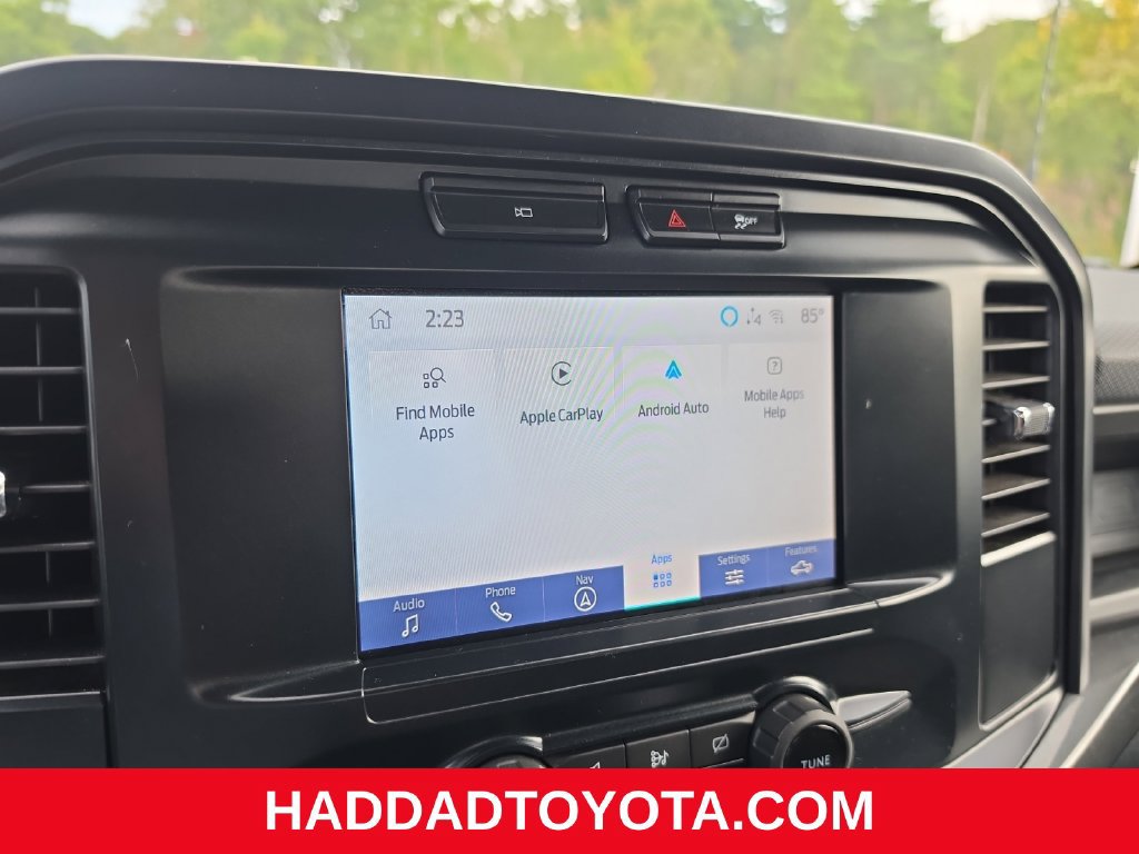 Used 2023 Ford F150 XL w/ STX Appearance Package AWD/4WD image 17