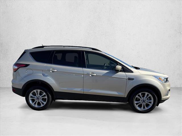 Used 2018 Ford Escape SEL video 4