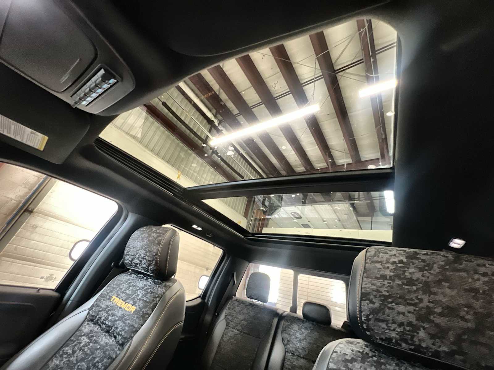 Used 2022 Ford F150 Tremor w/ Equipment Group 401A Mid image 16