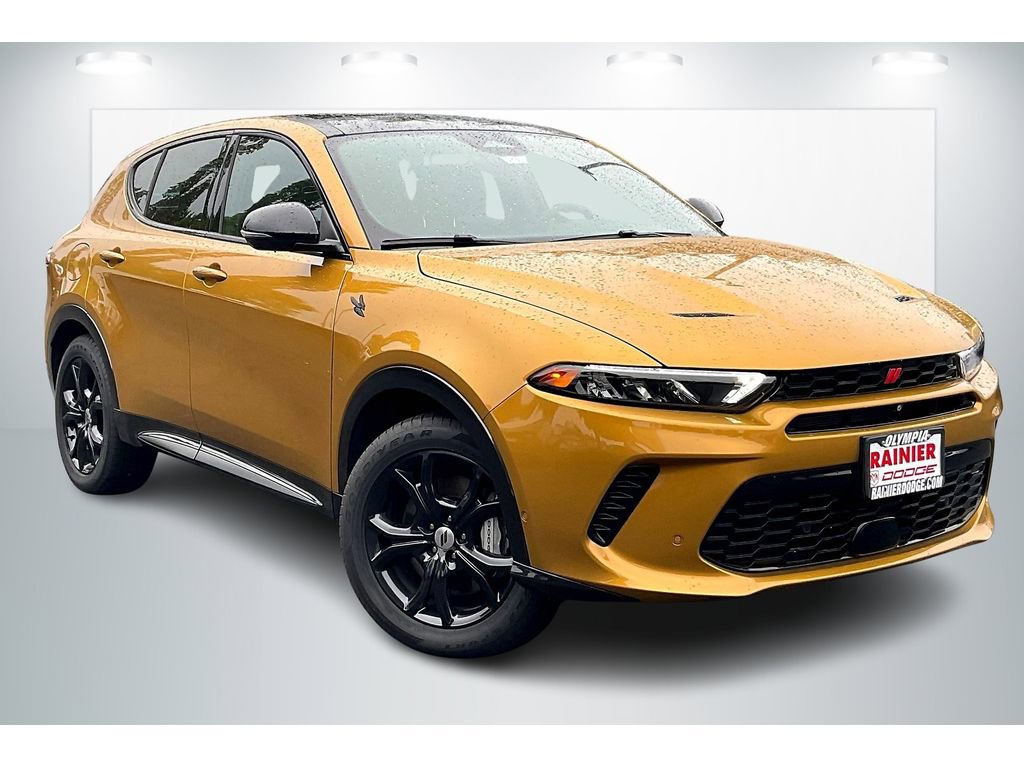 New 2024 Dodge Hornet R/T Plus w/ Tech Pack Plus w/o Parking image 1