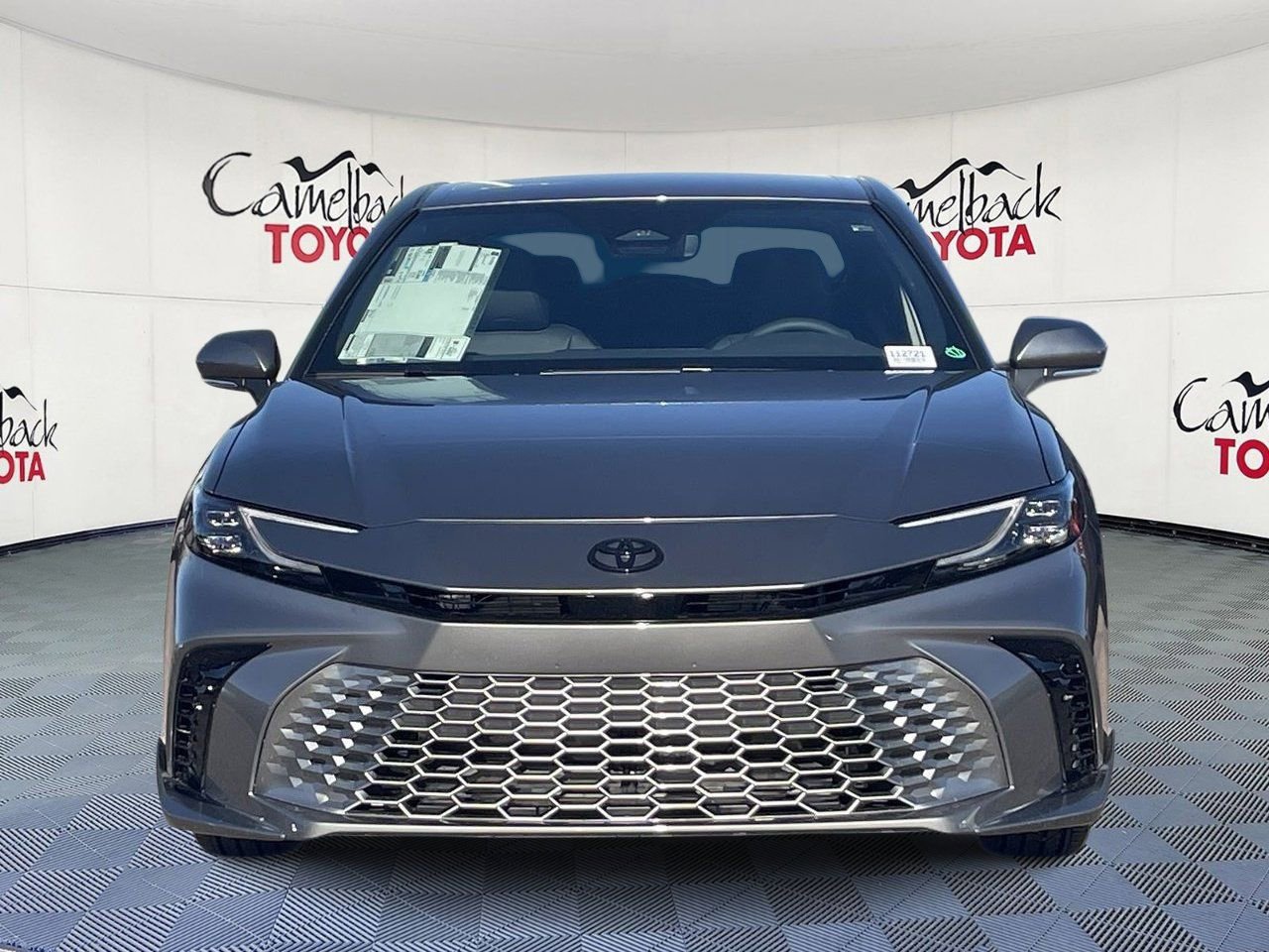 New 2026 Toyota Camry XSE FWD image 3