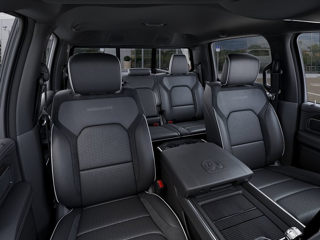 New 2026 RAM 1500 Laramie w/ Night Edition AWD/4WD image 16
