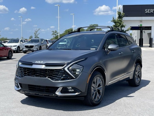 New 2025 Kia Sportage SX Prestige image 3