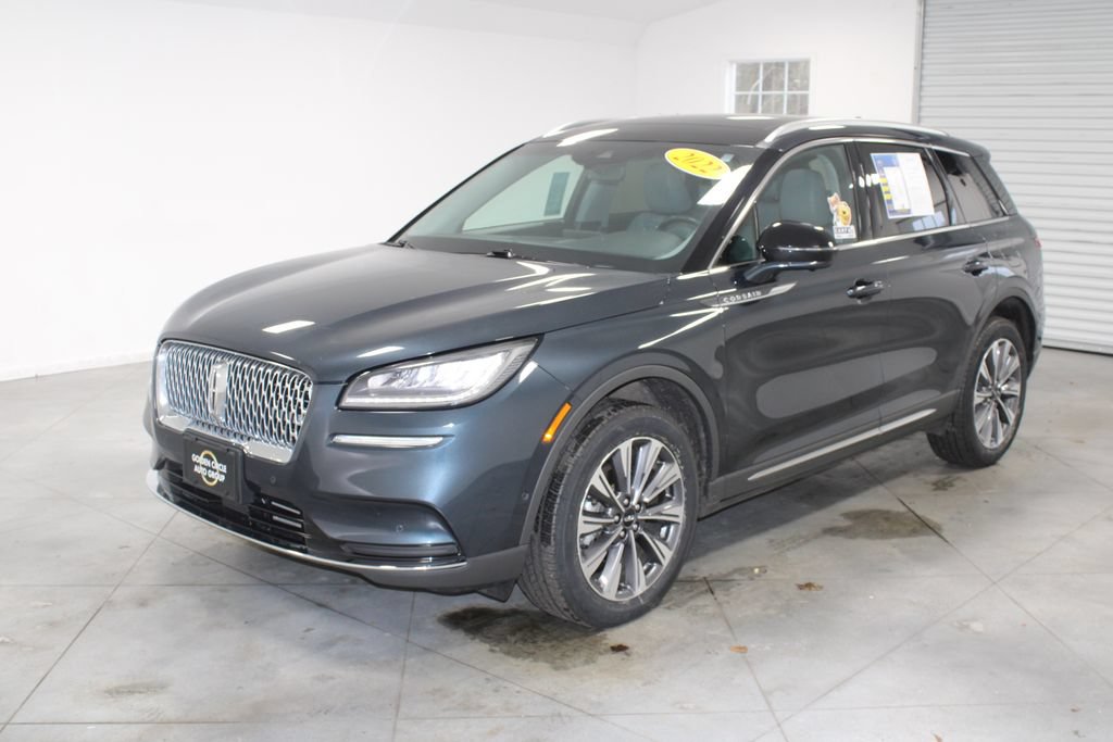 Used 2022 Lincoln Corsair Reserve w/ Equipment Group 201A AWD/4WD image 4