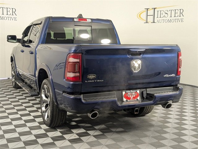 Used 2024 RAM 1500 Limited w/ Body Color Bumper Group image 5