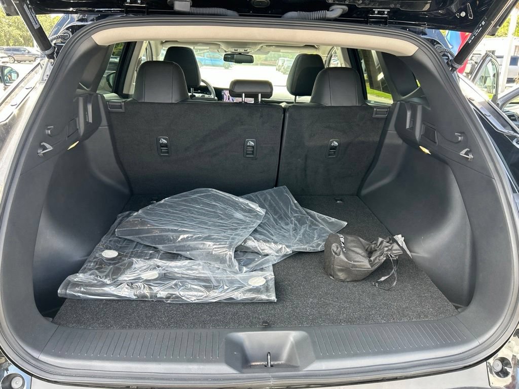 Certified 2025 Nissan Murano SL AWD/4WD image 53