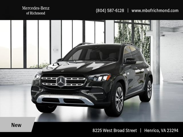 New 2026 Mercedes-Benz GLE 350 4MATIC image 41