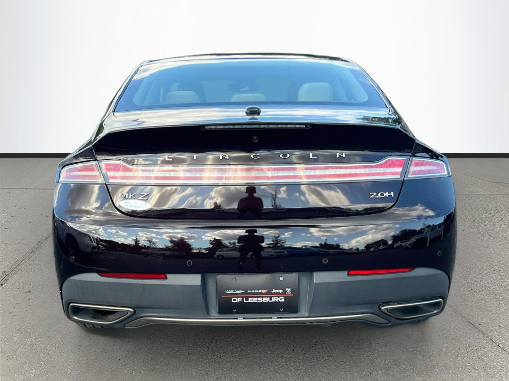 Used 2020 Lincoln MKZ Reserve w/ Elements Package FWD image 6
